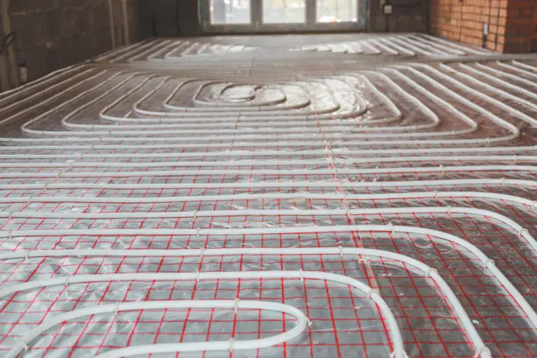 Can I Put a Rug Over Underfloor Heating?