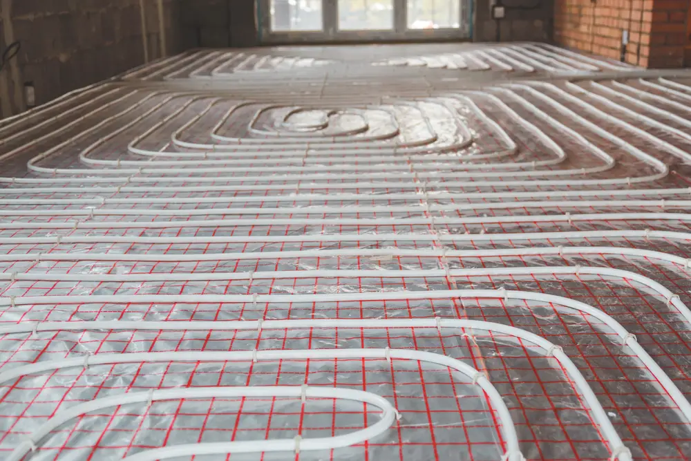 Can I Put a Rug Over Underfloor Heating?