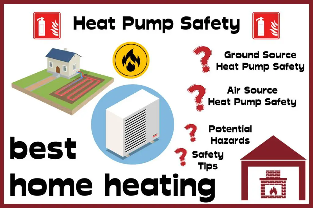 heat pump safety