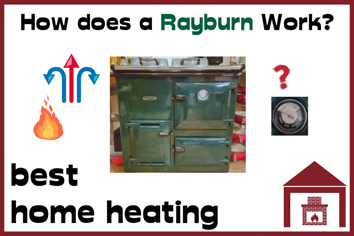 rayburn heating system