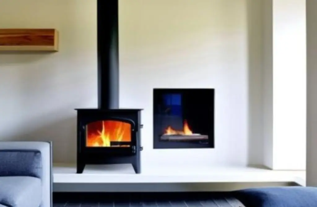 wood-burning stove add value to a home