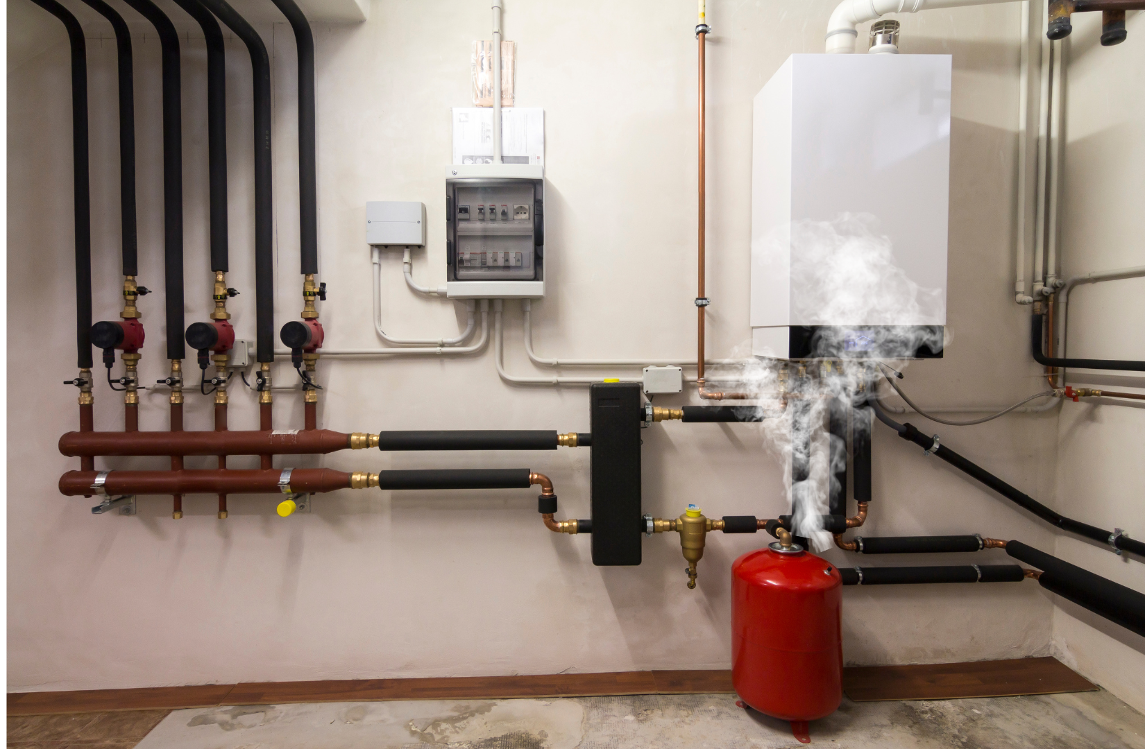 Are Biomass Boilers Safe?