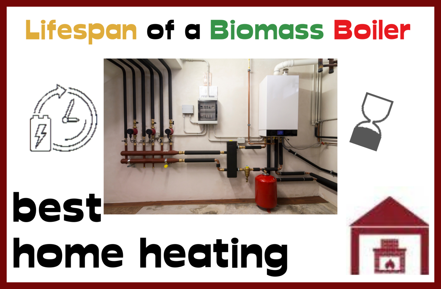 Lifespan of a Biomass Boiler