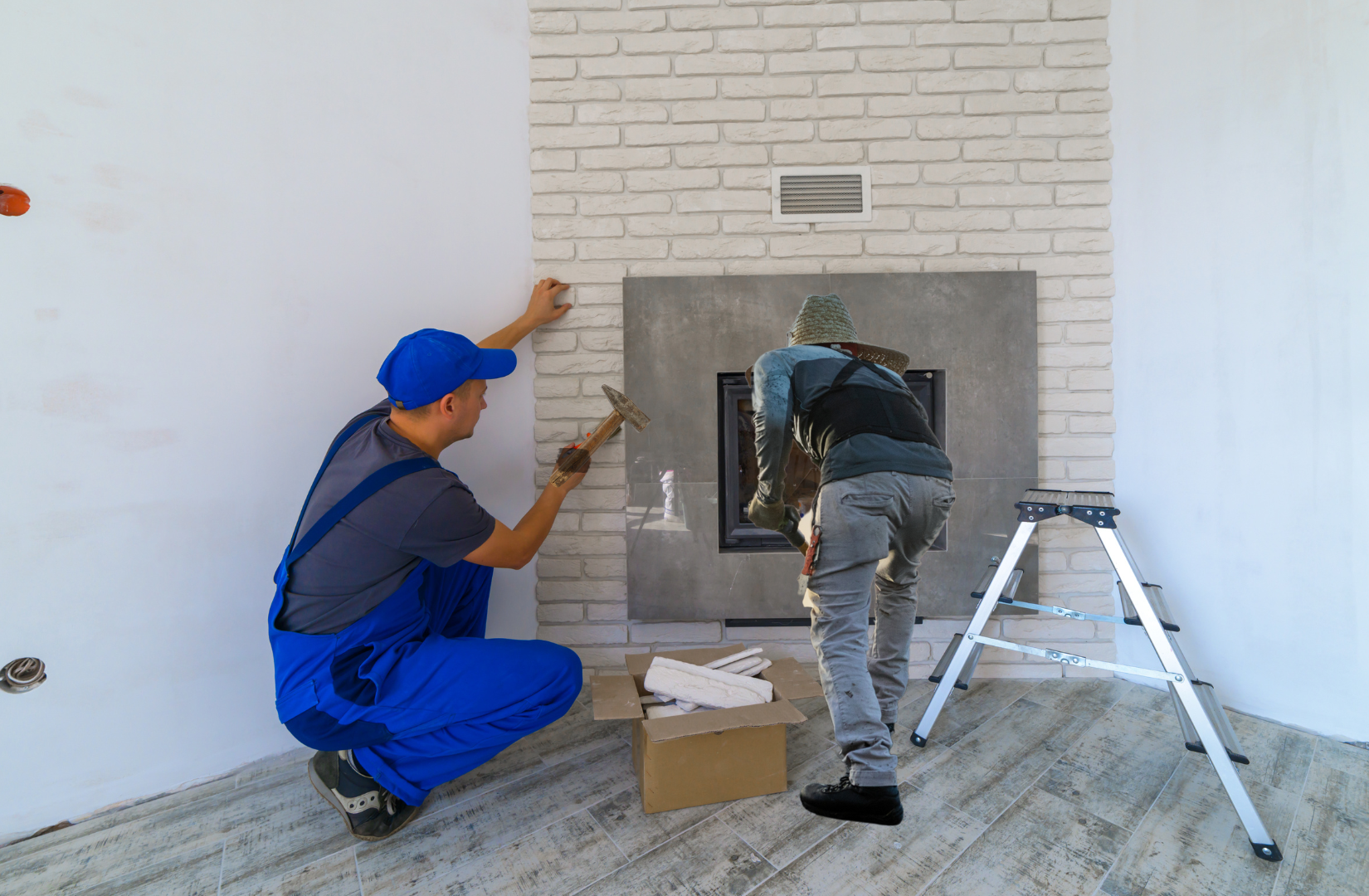 Removing WoodBurning Stoves and Fireplaces Best Home Heating