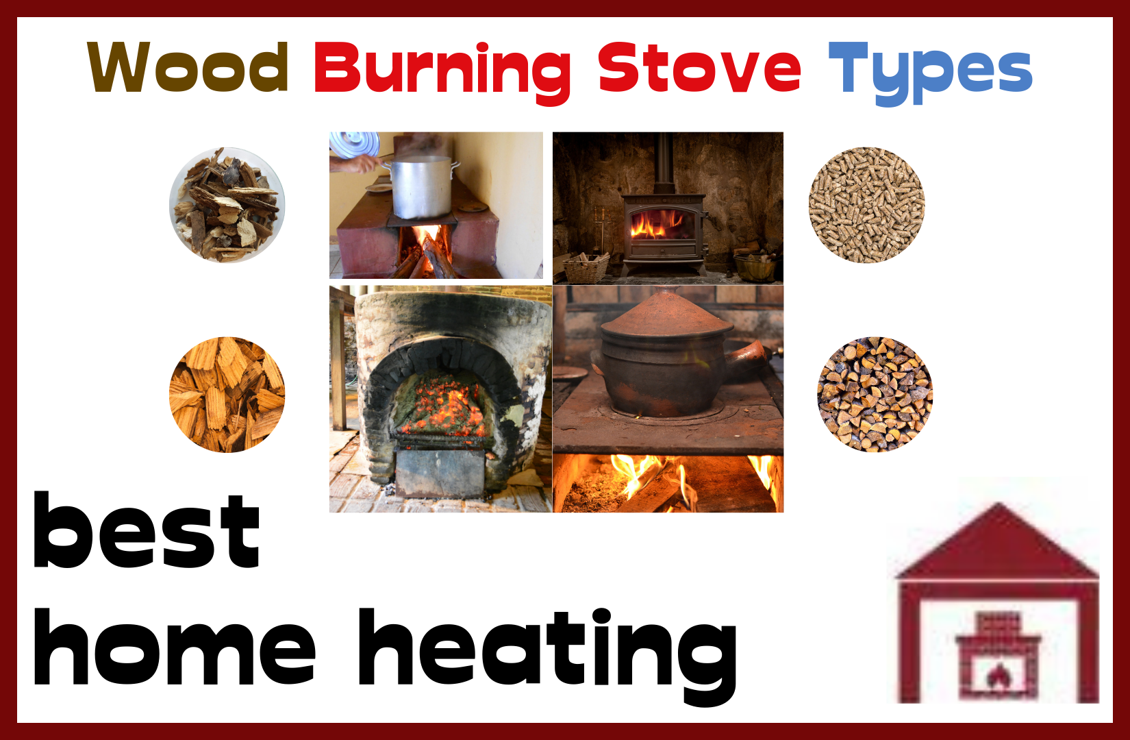 Types of wood-burning stoves | Best Home Heating